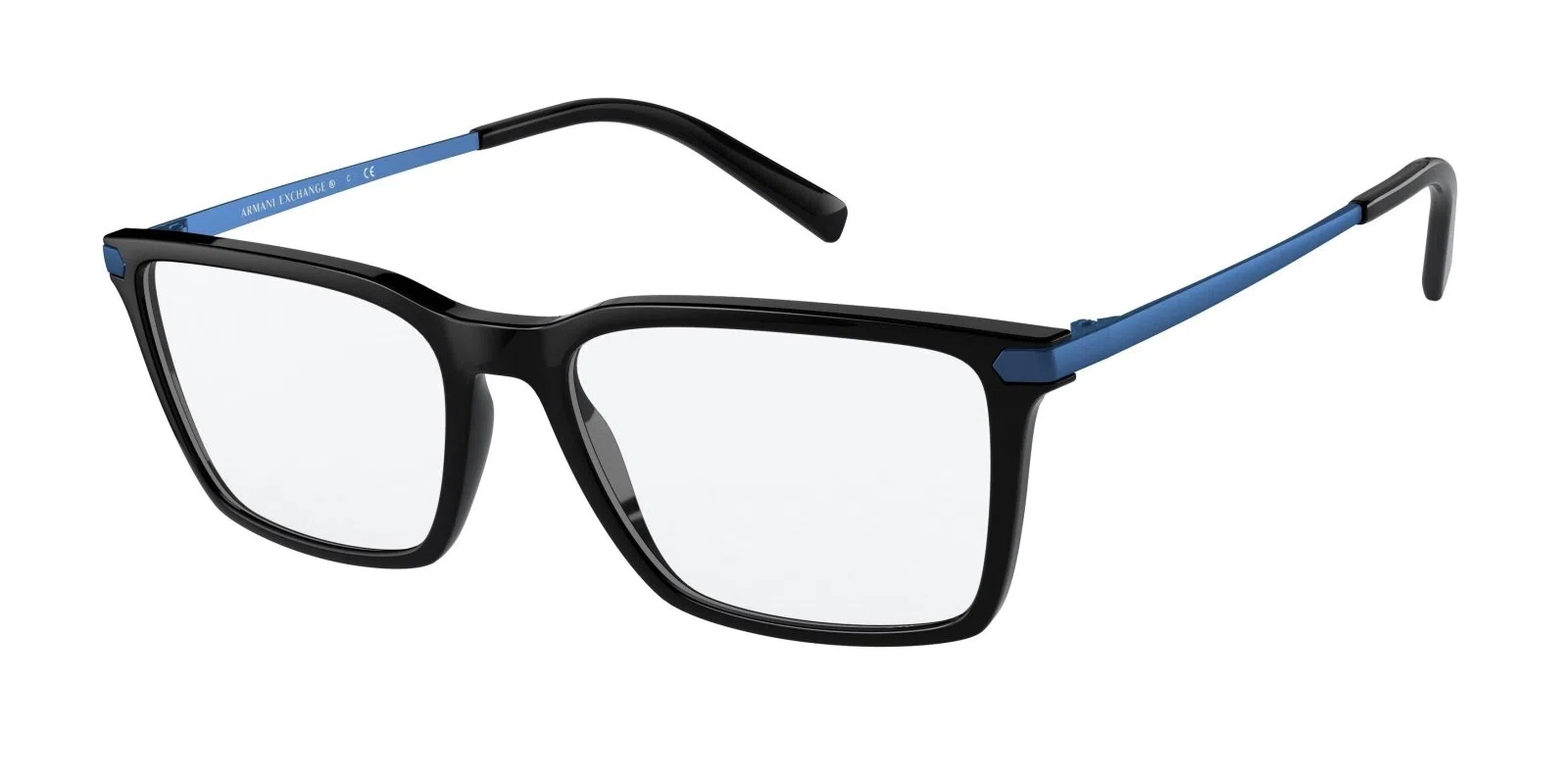 Armani Exchange 3077 Eyeglasses - view 4